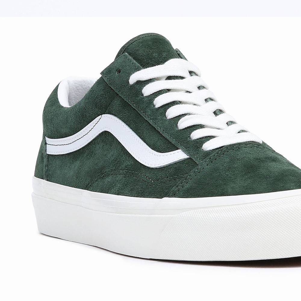 Tenis Vans Anaheim Factory Old Skool 36 DX Hombre Verde | AOE958346