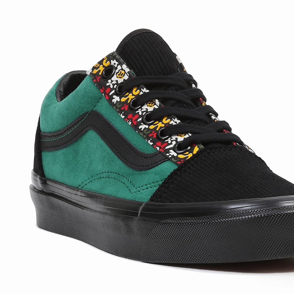 Tenis Vans Anaheim Factory Old Skool 36 DX Mujer Multicolor | CRX307294