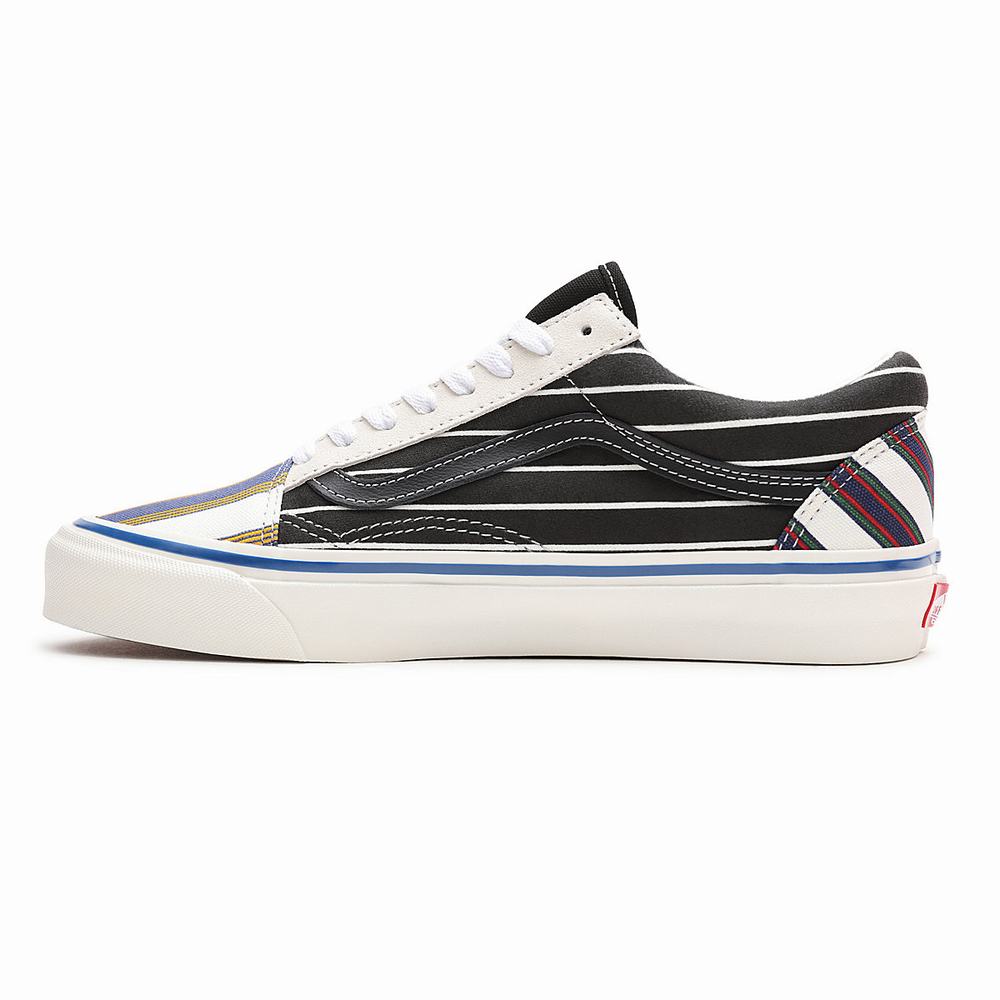 Tenis Vans Anaheim Factory Old Skool 36 DX Mujer Multicolor | IFD948623