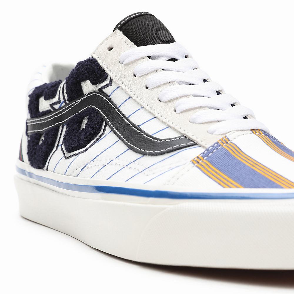 Tenis Vans Anaheim Factory Old Skool 36 DX Mujer Multicolor | IFD948623