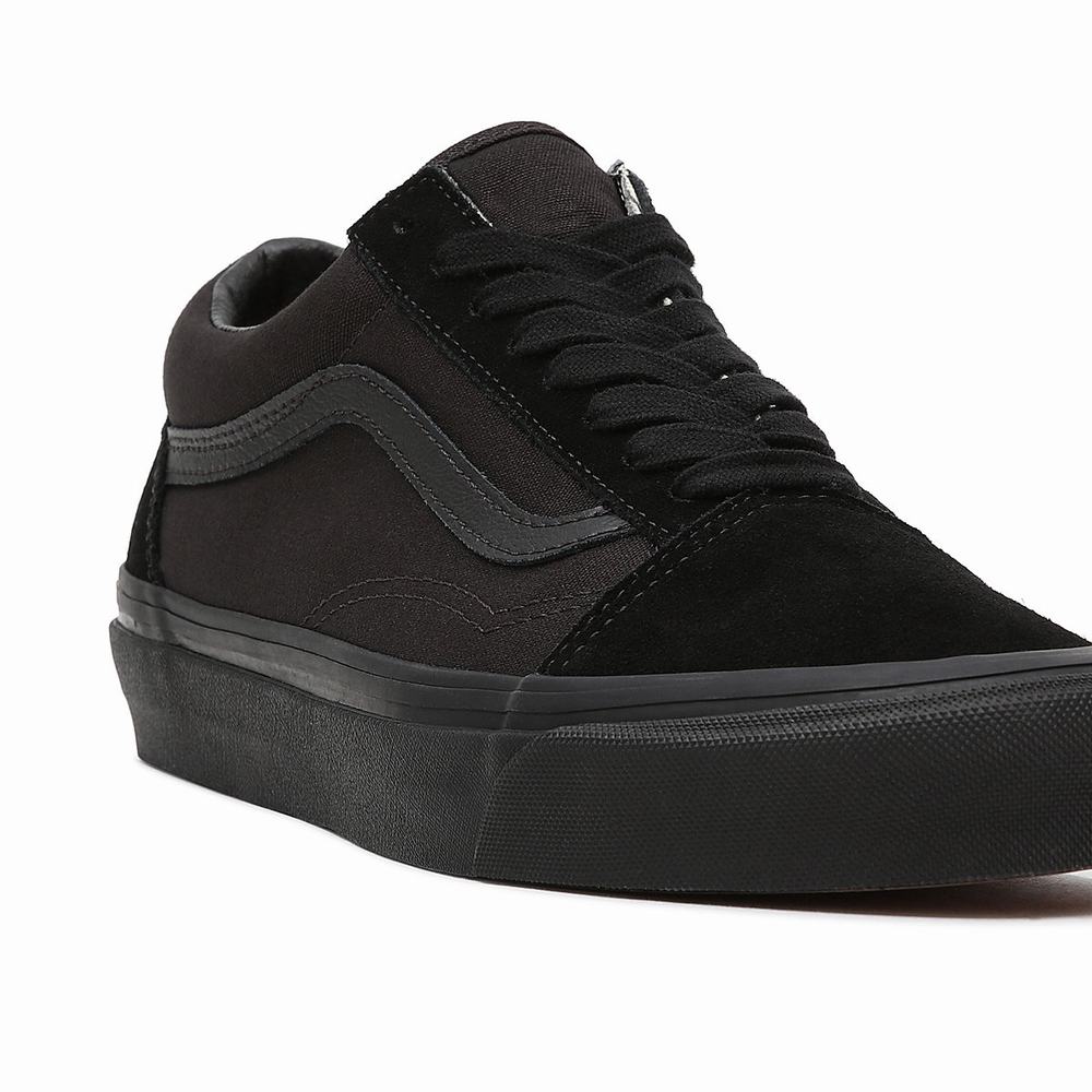 Tenis Vans Anaheim Factory Old Skool 36 DX Hombre Negras | IGV127845