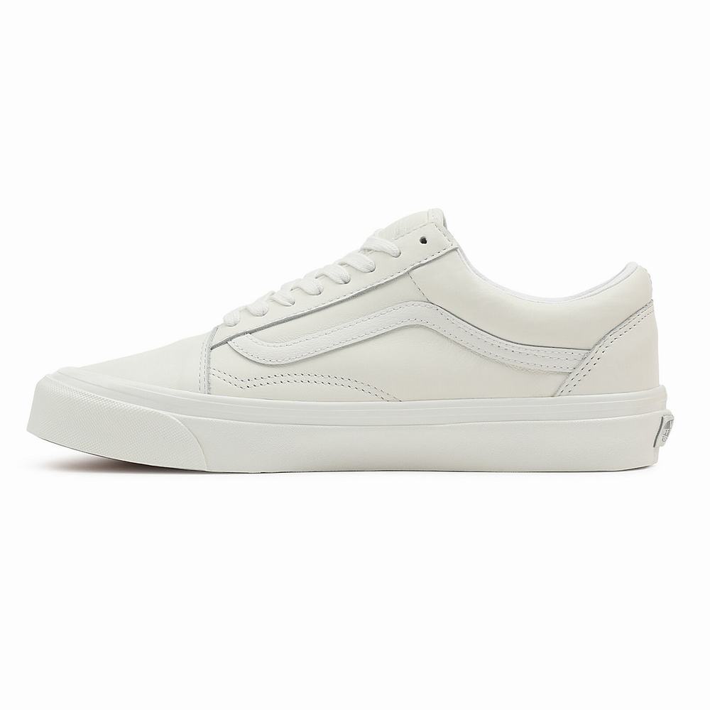 Tenis Vans Anaheim Factory Old Skool 36 DX Hombre Blancas | VIP948235