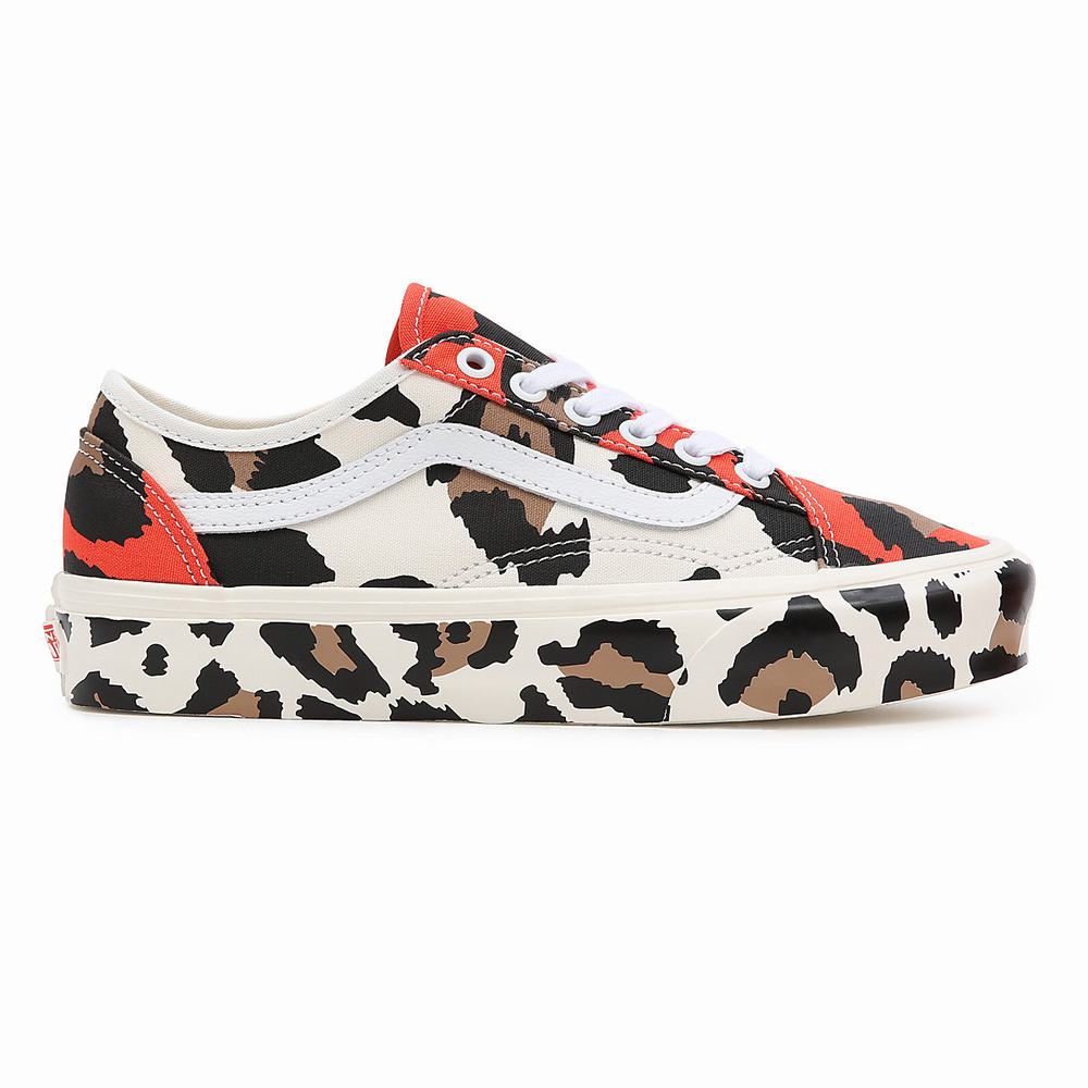 Tenis Vans Animal Old Skool Tapered Mujer Multicolor | JZQ283417