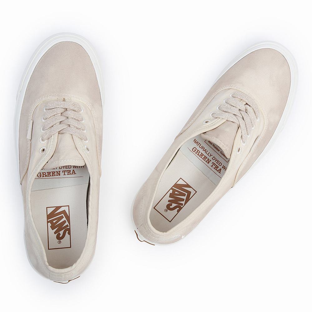 Tenis Vans Authentic 44 DX Hombre Beige | EHC187420