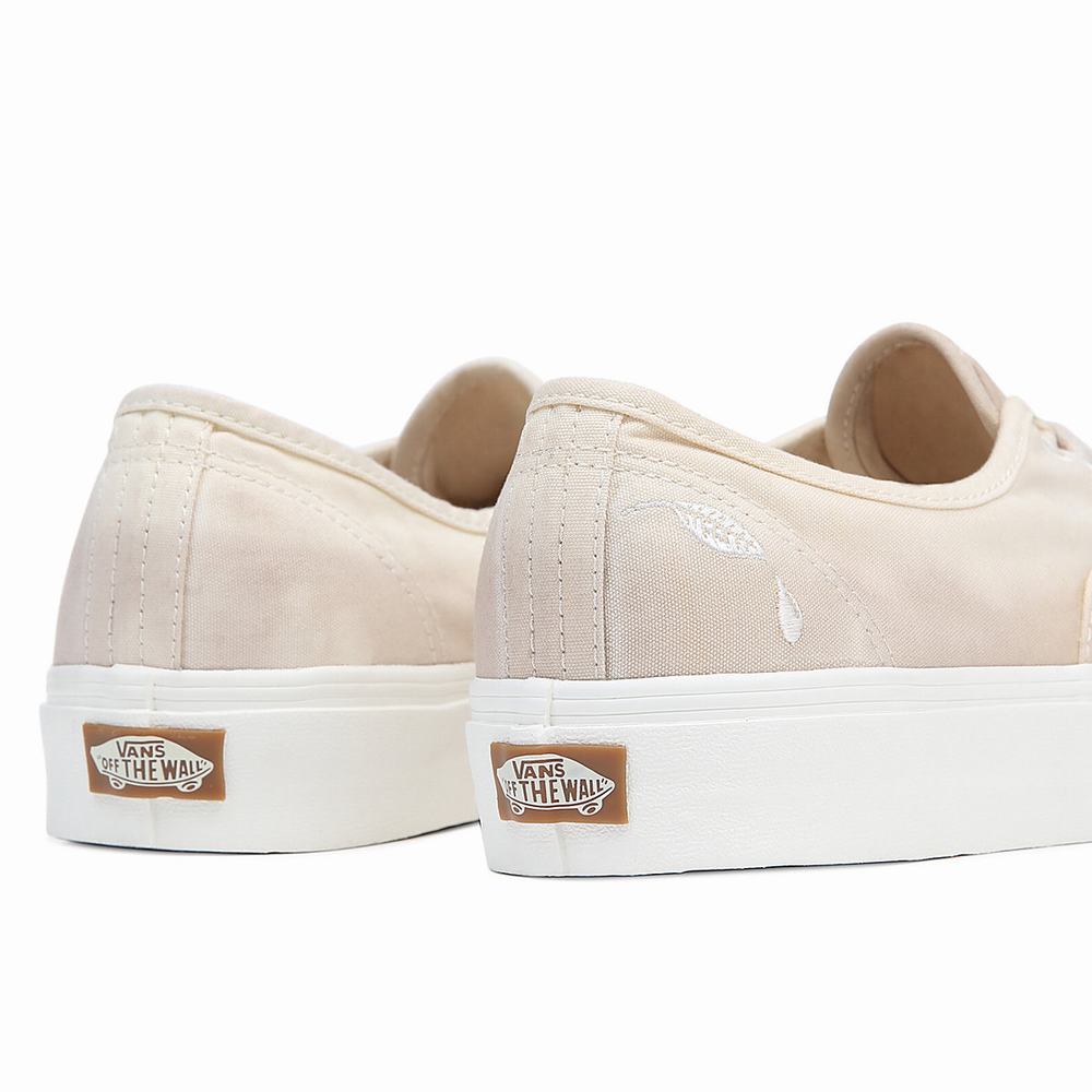 Tenis Vans Authentic 44 DX Hombre Beige | EHC187420