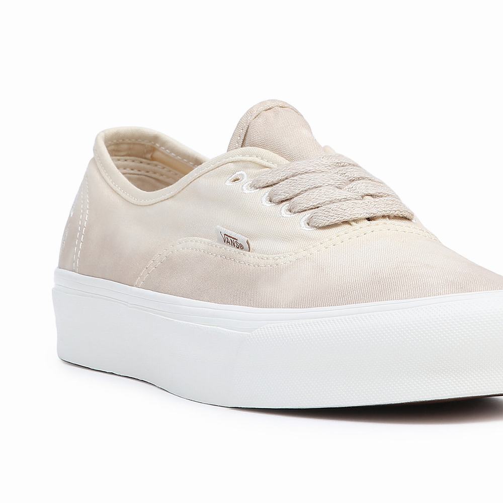 Tenis Vans Authentic 44 DX Hombre Beige | EHC187420