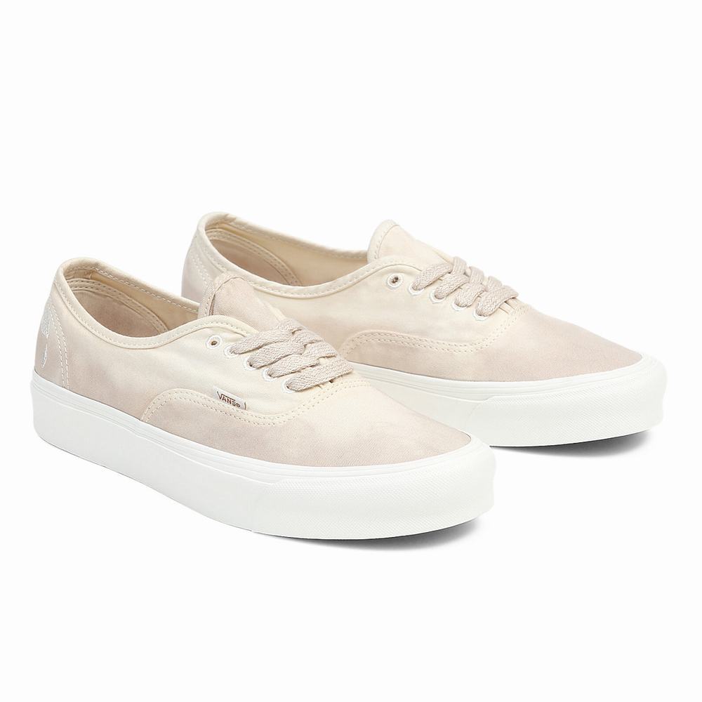 Tenis Vans Authentic 44 DX Hombre Beige | EHC187420