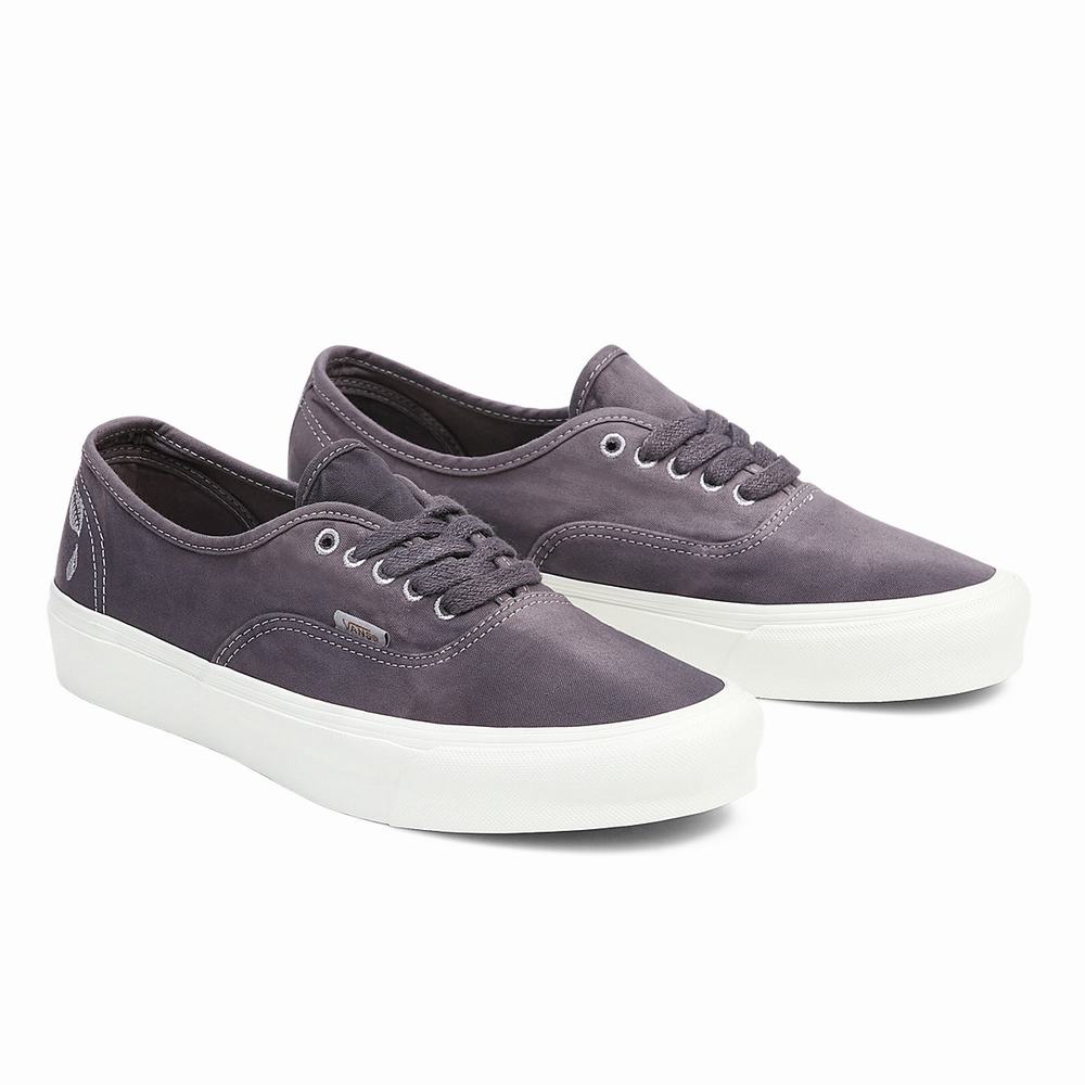 Tenis Vans Authentic 44 DX Hombre Gris | ODL851693