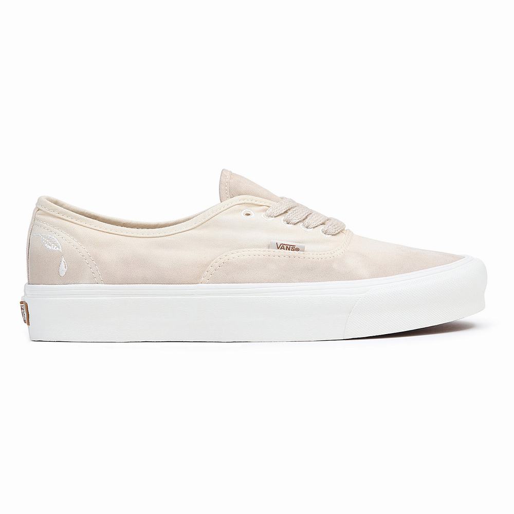 Tenis Vans Authentic 44 DX Mujer Beige | LQY285694