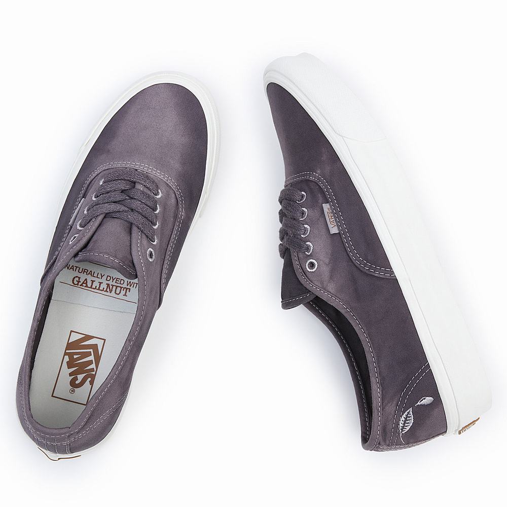 Tenis Vans Authentic 44 DX Mujer Gris | WLI875610