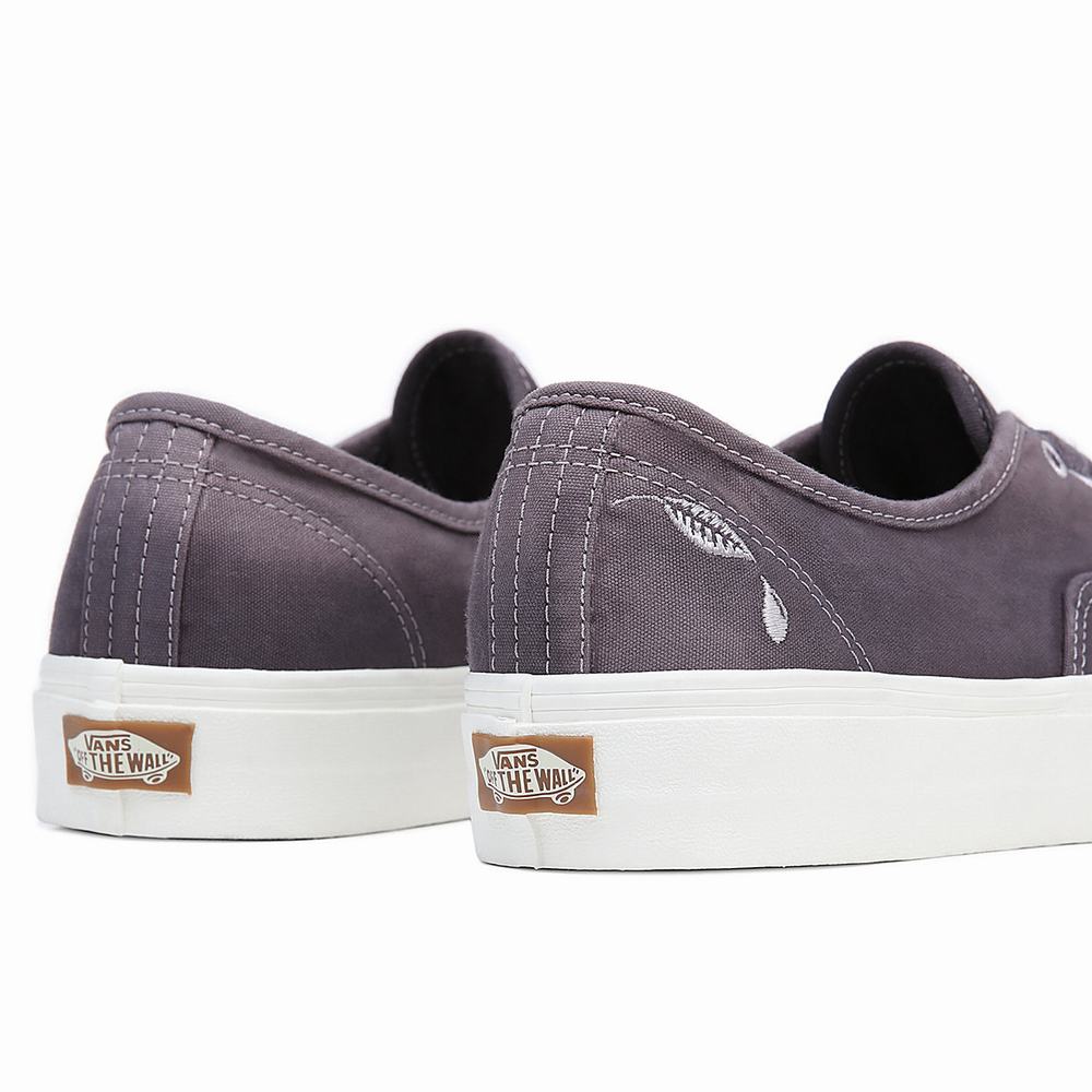 Tenis Vans Authentic 44 DX Mujer Gris | WLI875610