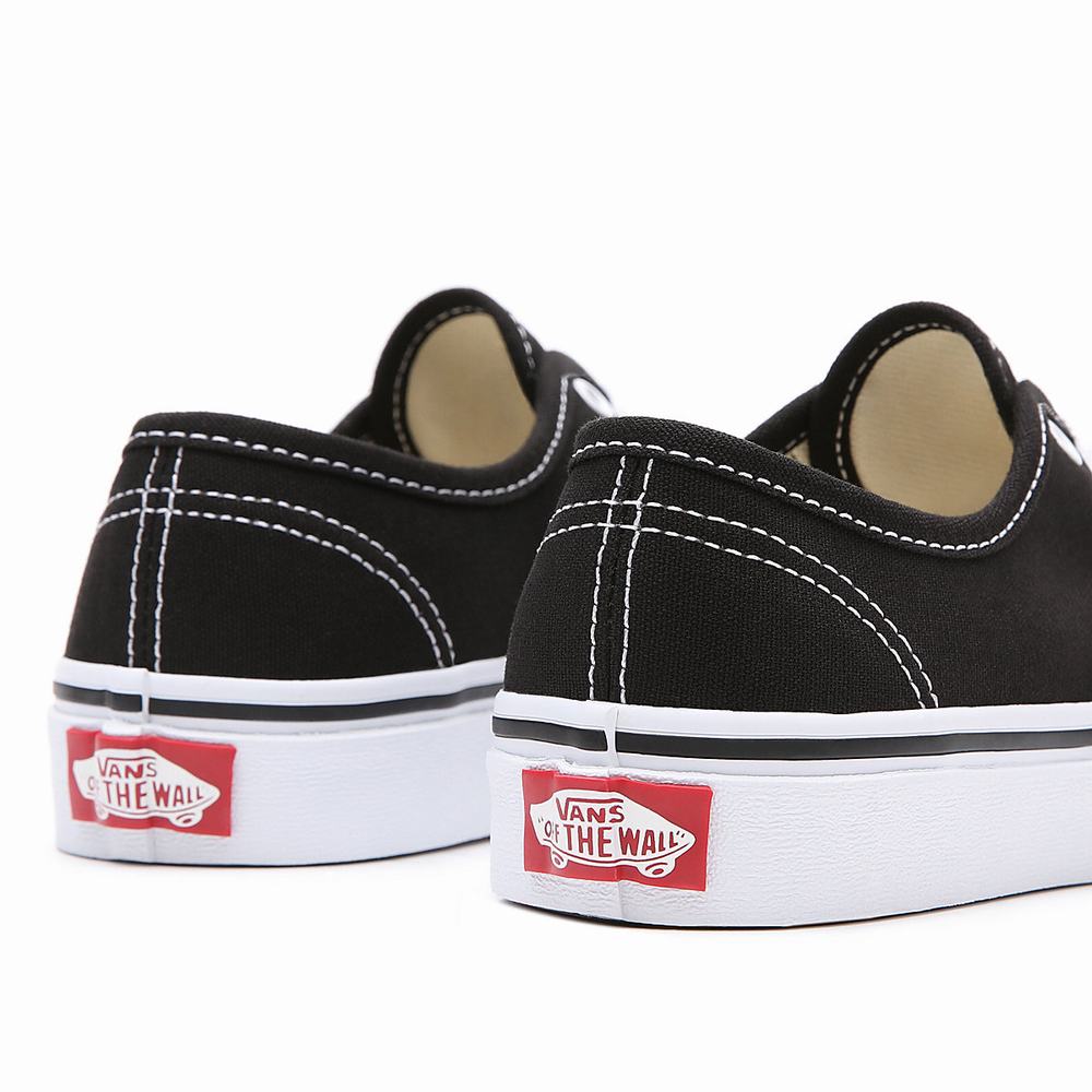 Tenis Vans Authentic (4-8 years) Niños Negras | VWY309518