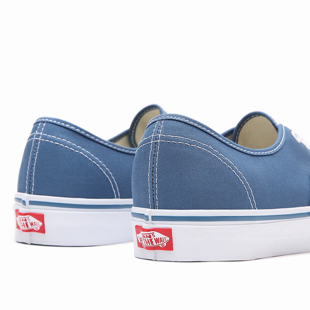 Tenis Vans Authentic Hombre Azules | PCU620783