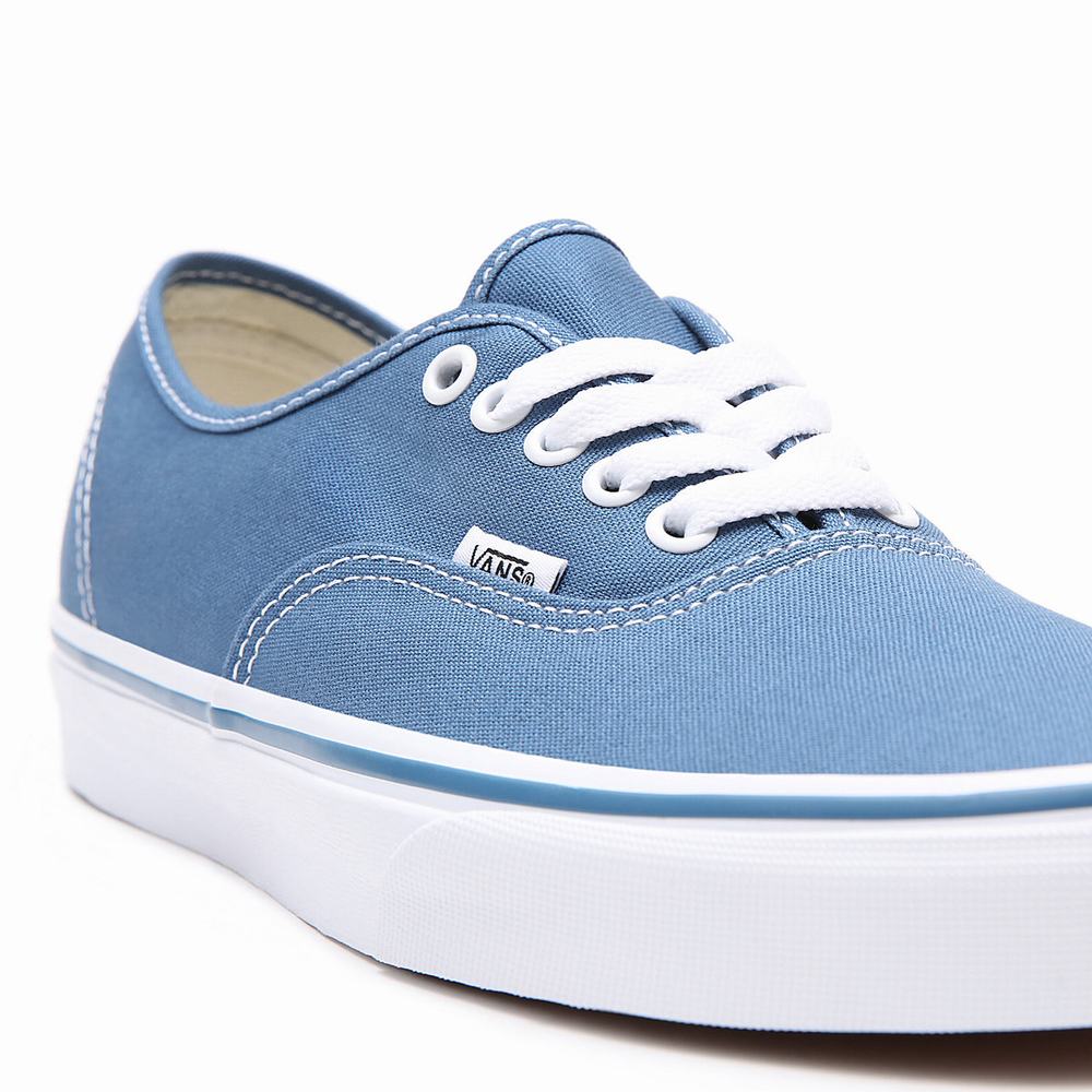 Tenis Vans Authentic Hombre Azules | PCU620783