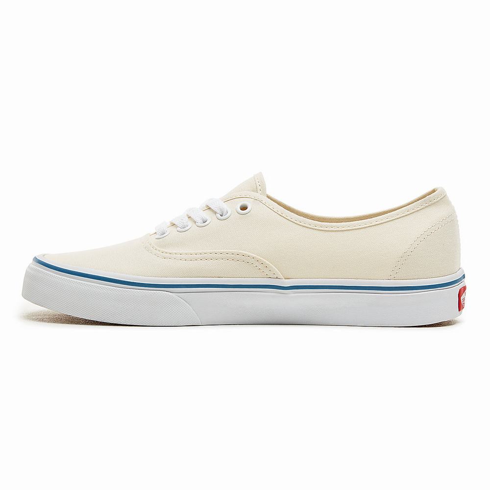 Tenis Vans Authentic Hombre Blancas | BRD562718