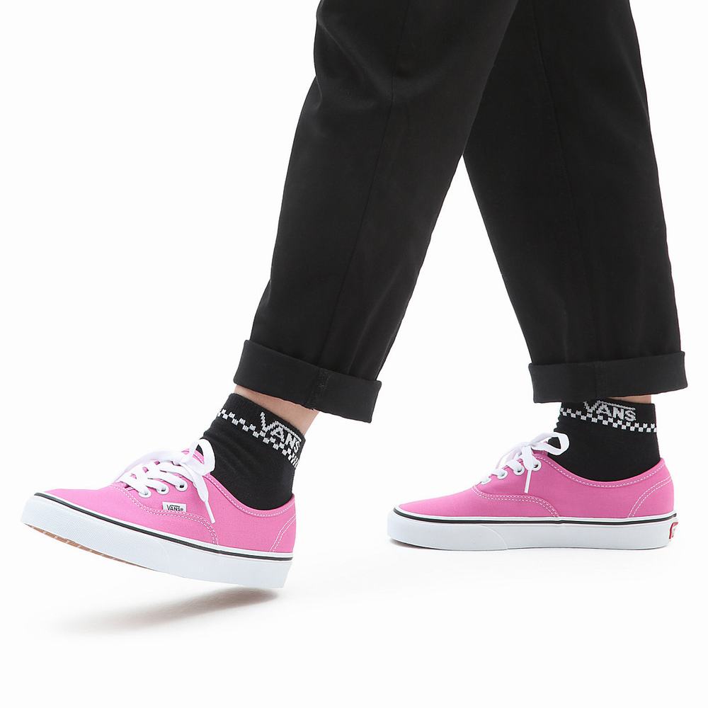 Tenis Vans Authentic Hombre Rosas | SNG735041