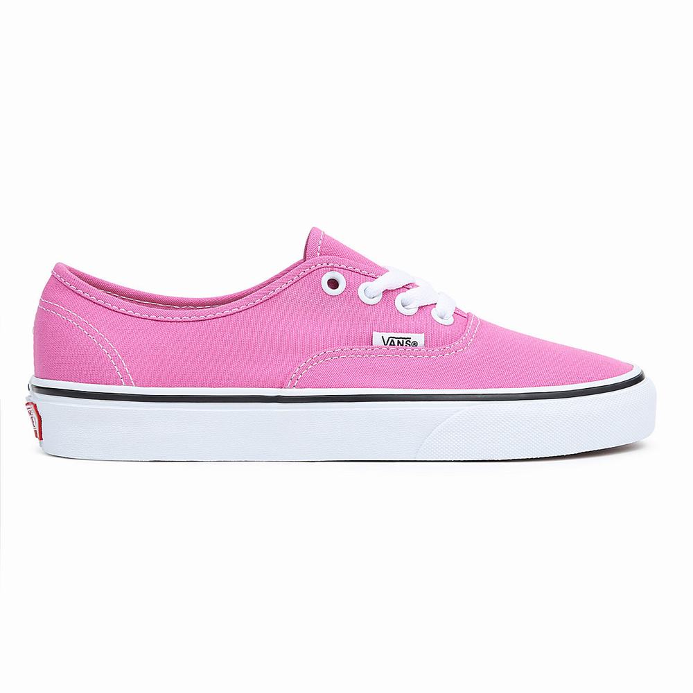 Tenis Vans Authentic Hombre Rosas | SNG735041