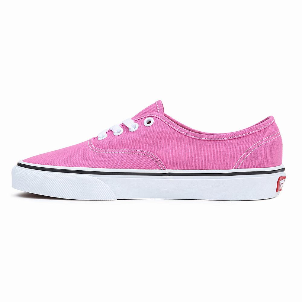 Tenis Vans Authentic Hombre Rosas | SNG735041