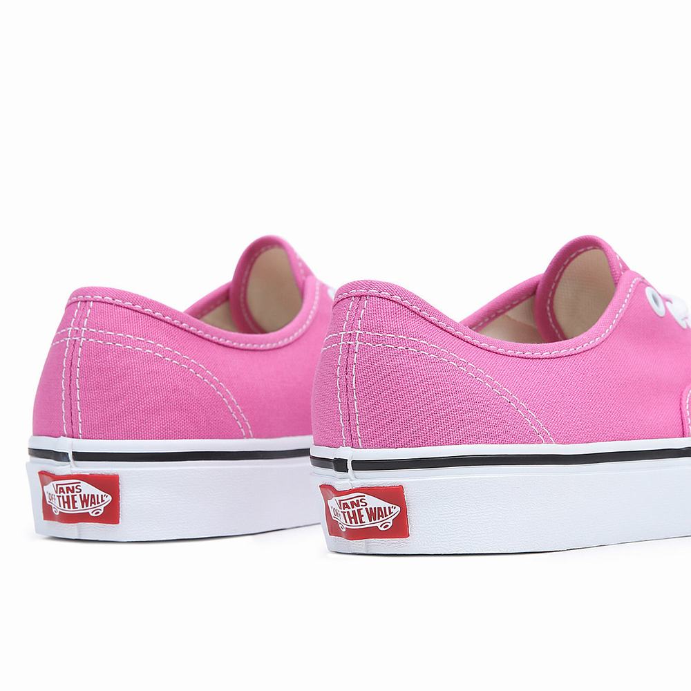 Tenis Vans Authentic Hombre Rosas | SNG735041