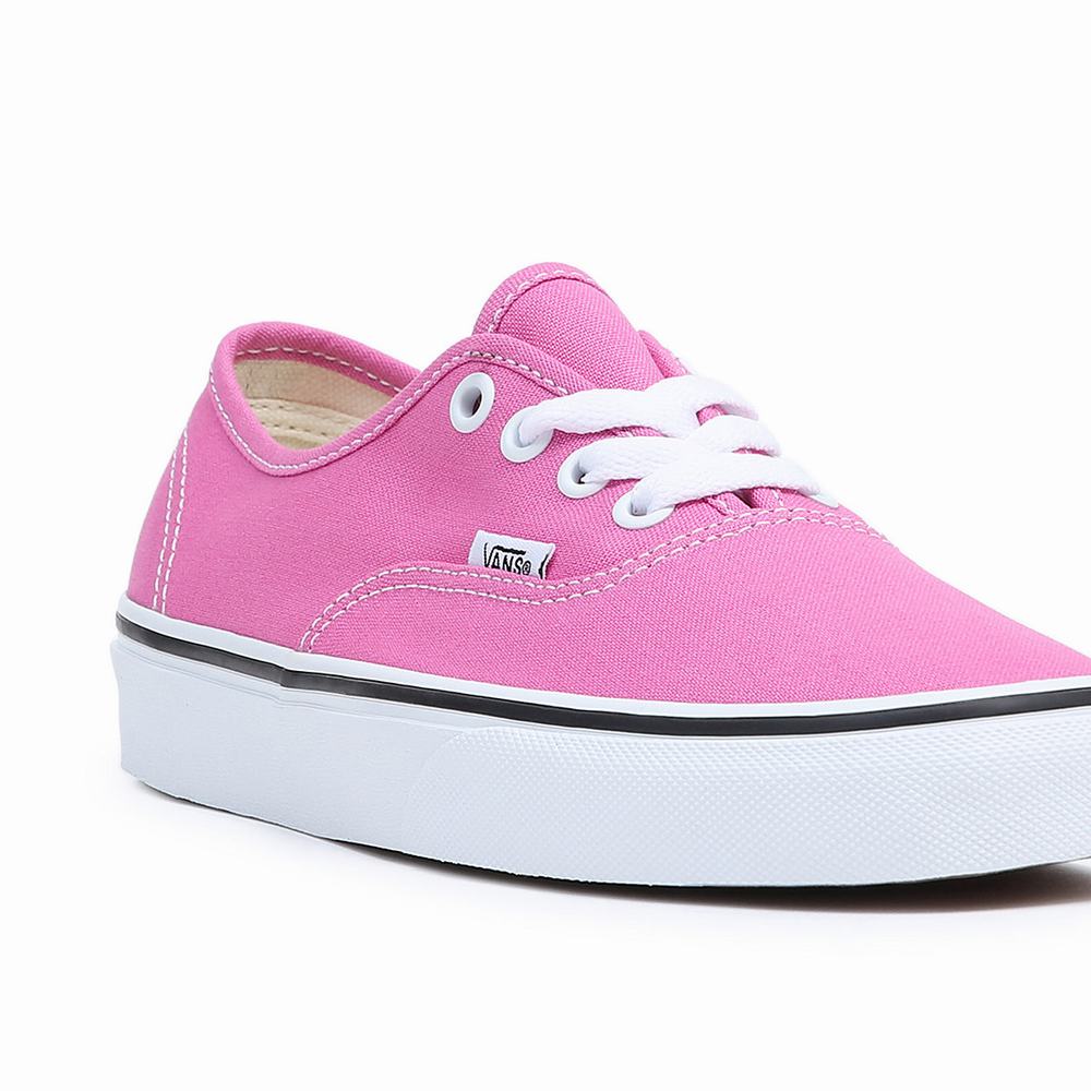 Tenis Vans Authentic Hombre Rosas | SNG735041