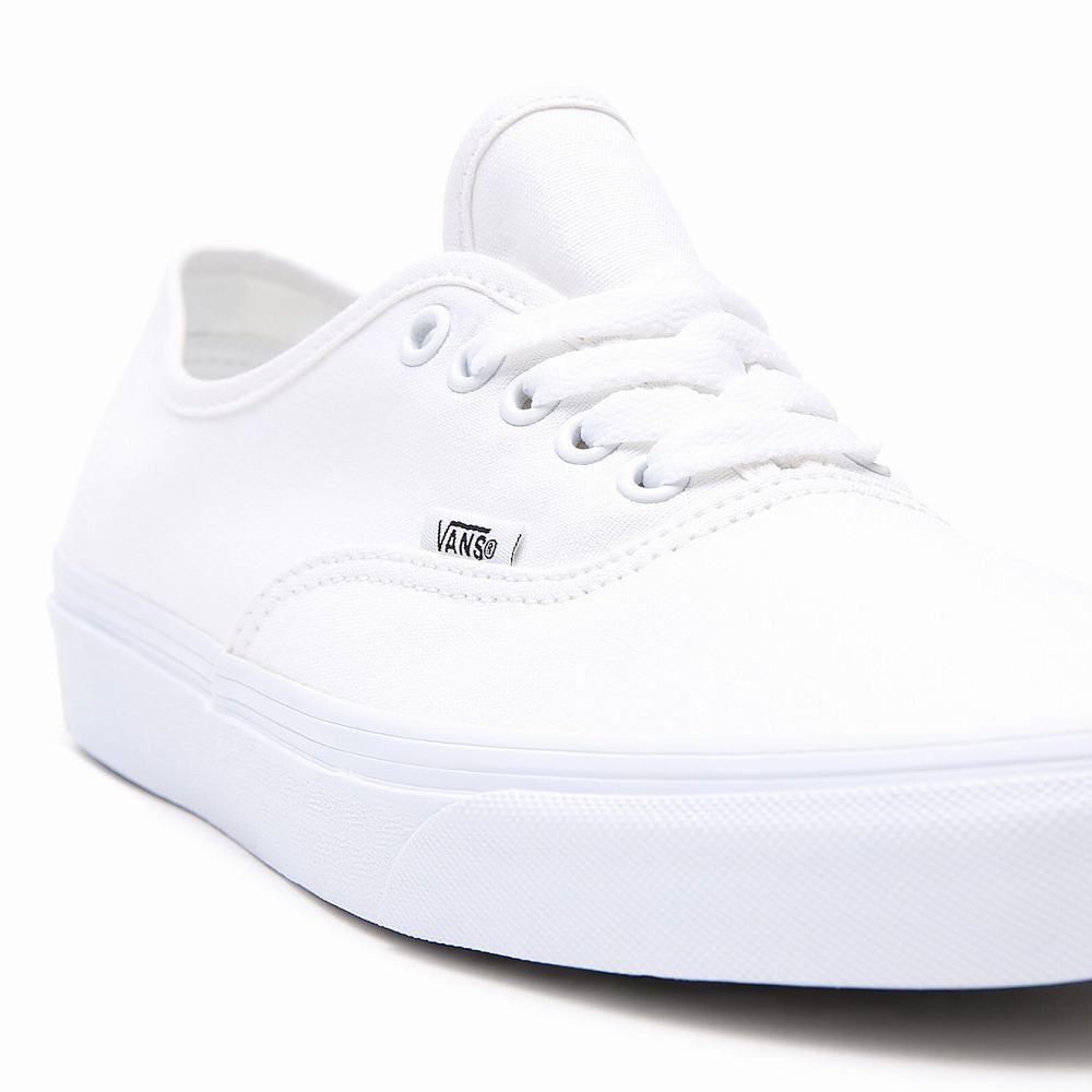 Tenis Vans Authentic Mujer Blancas | BFS375041