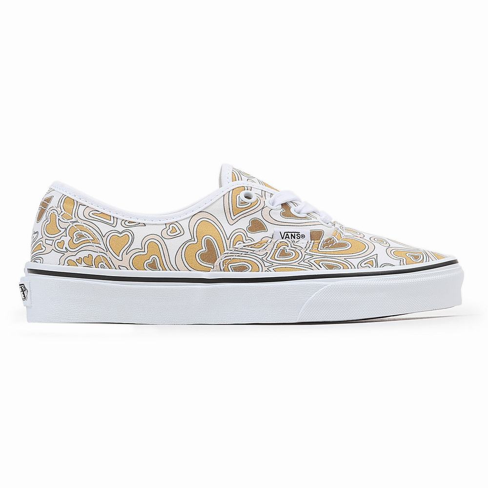 Tenis Vans Authentic Mujer Multicolor | WQK521489