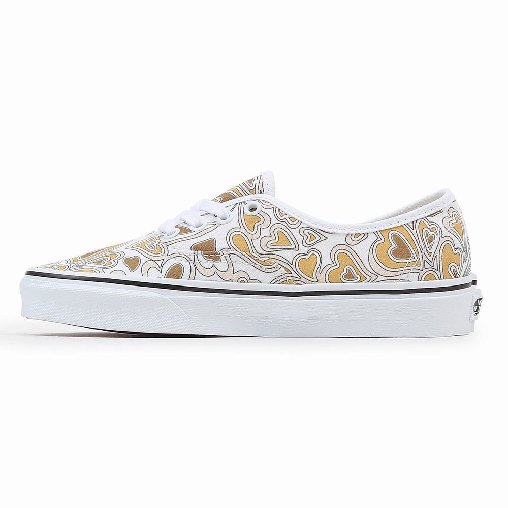 Tenis Vans Authentic Mujer Multicolor | WQK521489