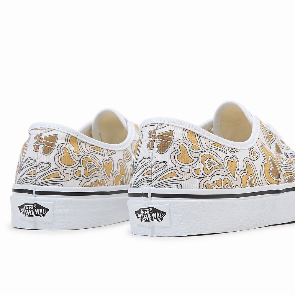 Tenis Vans Authentic Mujer Multicolor | WQK521489