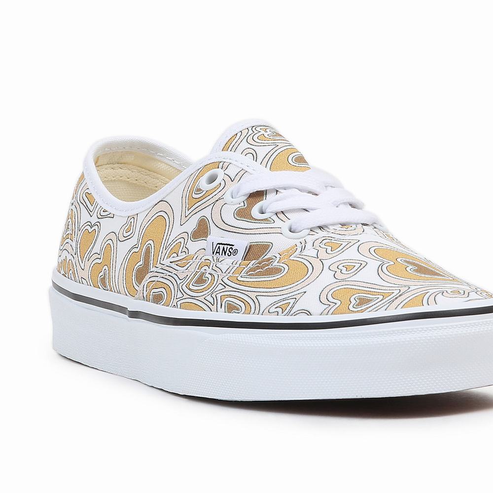 Tenis Vans Authentic Mujer Multicolor | WQK521489