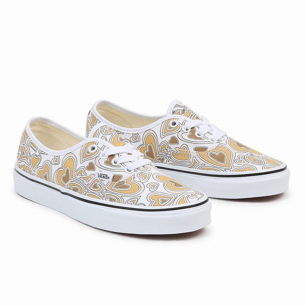 Tenis Vans Authentic Mujer Multicolor | WQK521489