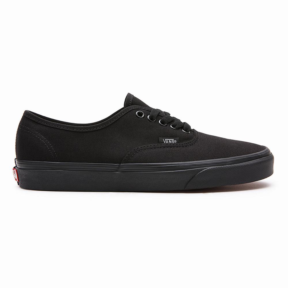 Tenis Vans Authentic Mujer Negras | SOI816537