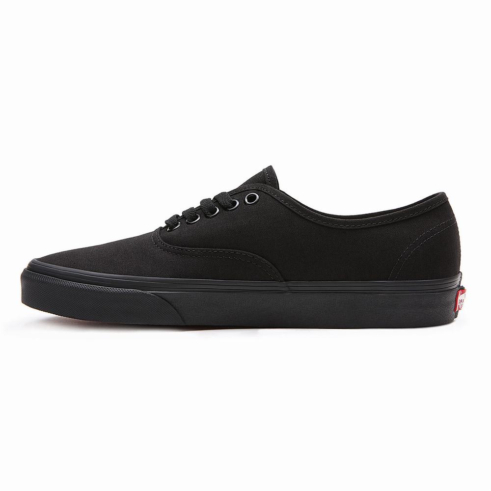 Tenis Vans Authentic Mujer Negras | SOI816537