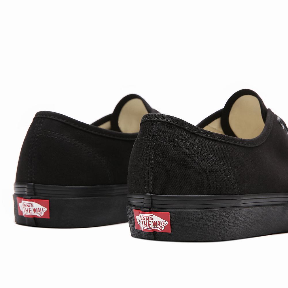 Tenis Vans Authentic Mujer Negras | SOI816537