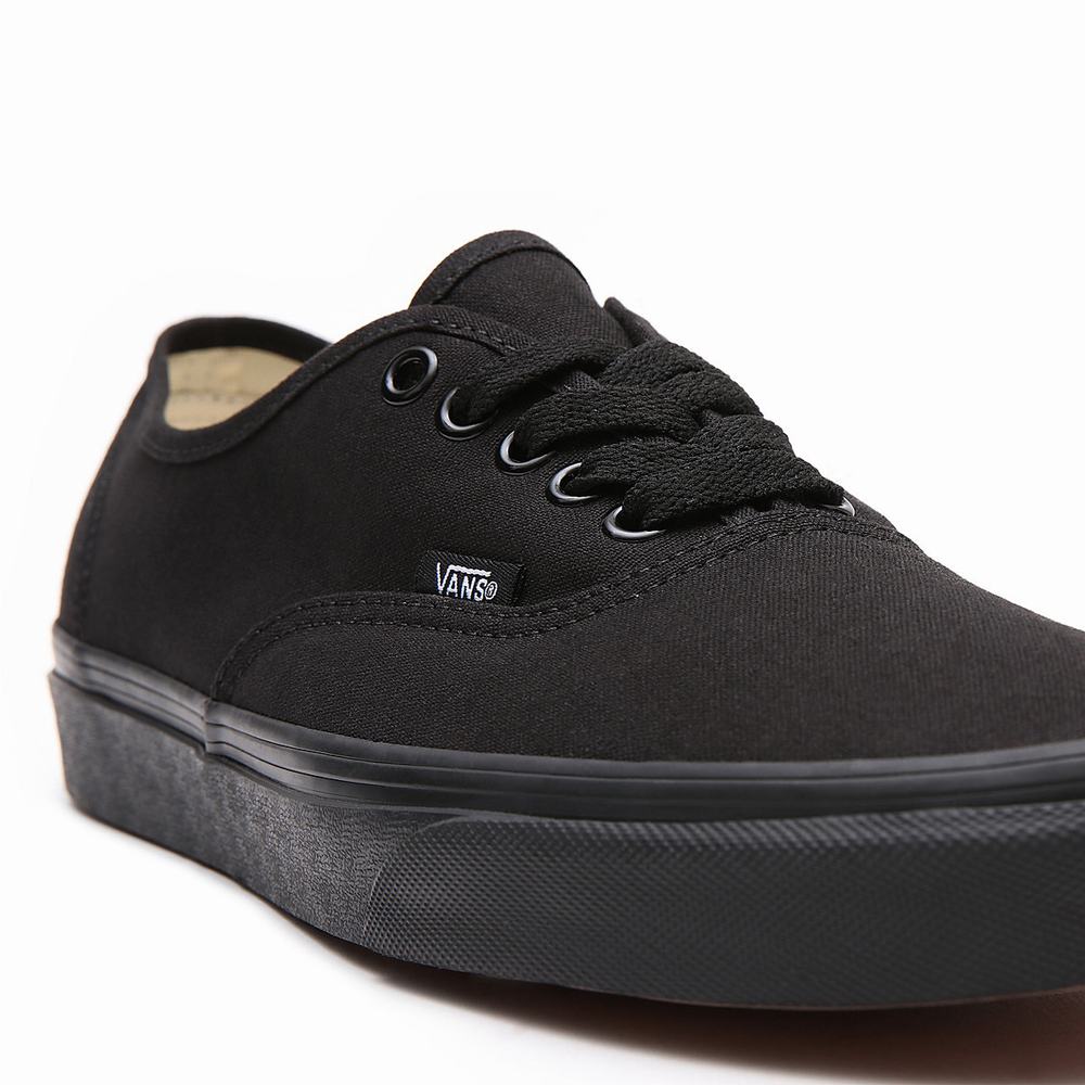 Tenis Vans Authentic Mujer Negras | SOI816537