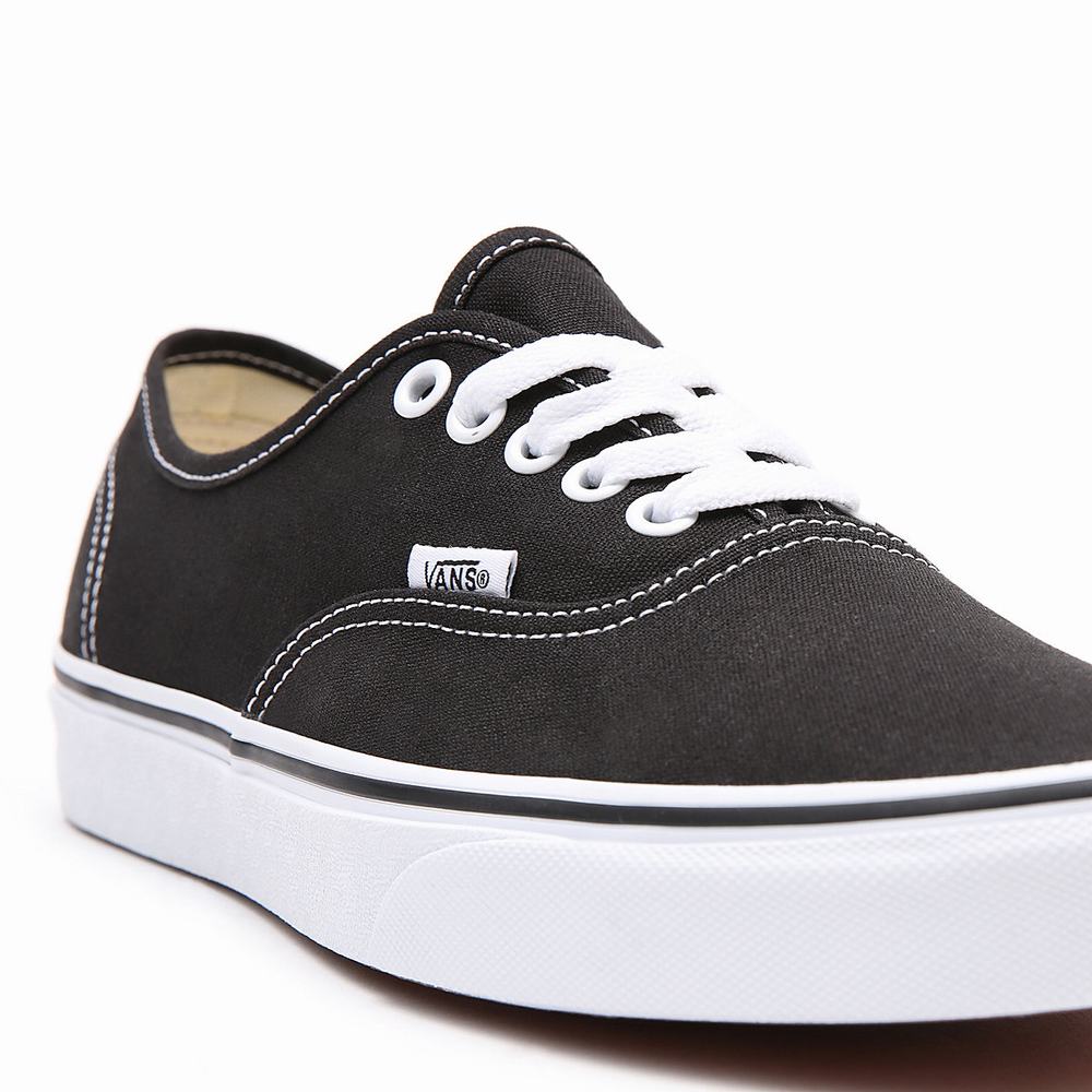 Tenis Vans Authentic Mujer Negras | WTH480216