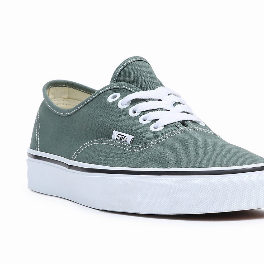 Tenis Vans Authentic Mujer Verde | GKV542930