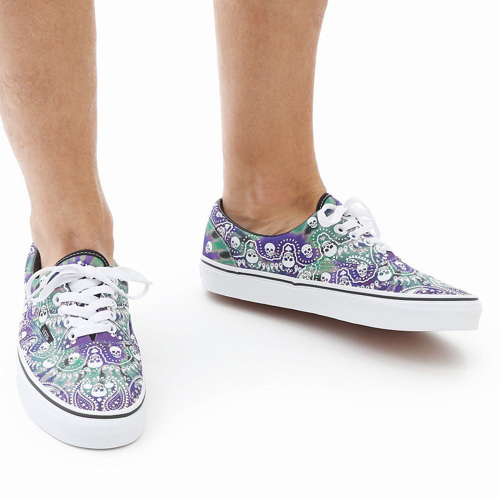 Tenis Vans Bandana Era Mujer Moradas | WKJ417082