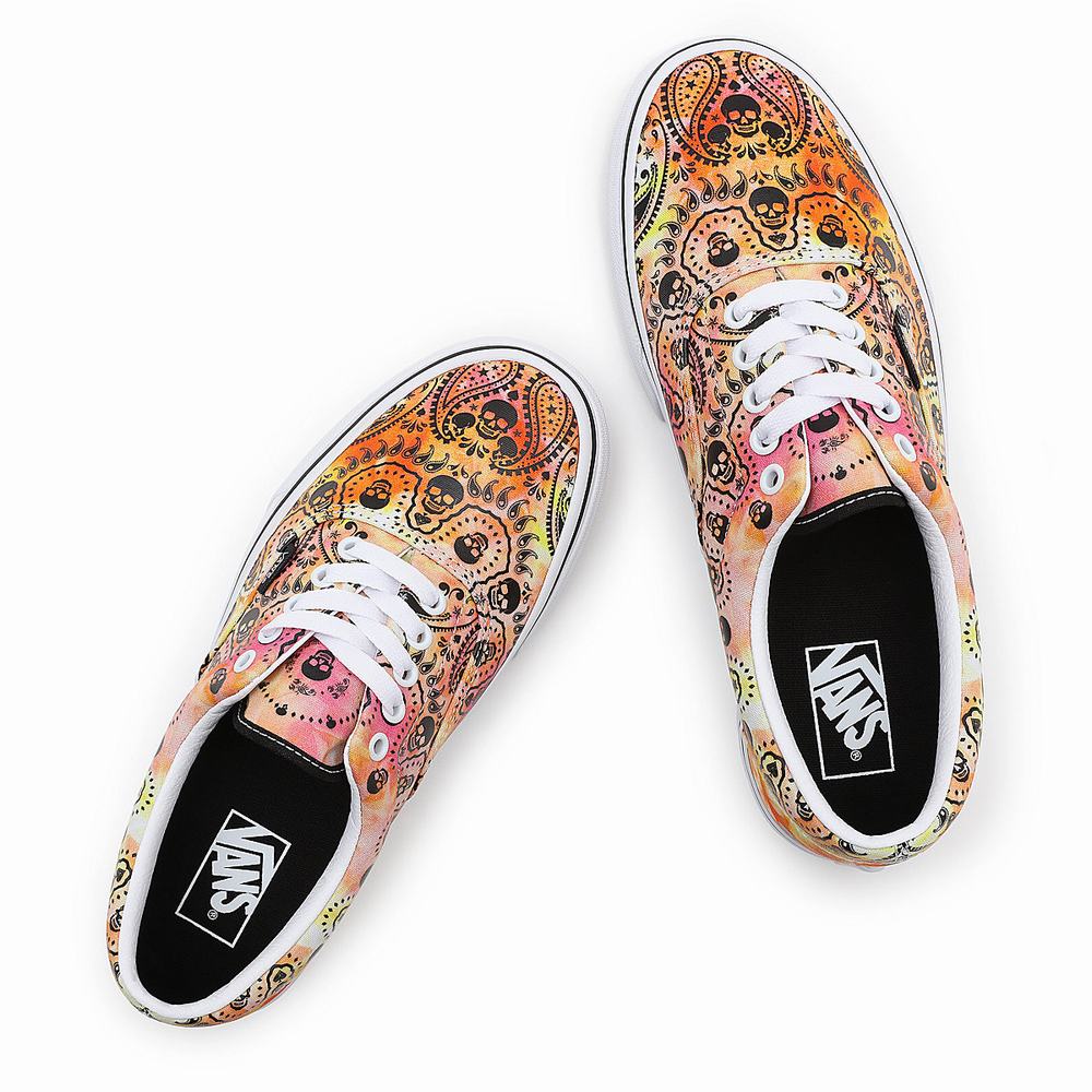 Tenis Vans Bandana Era Mujer Naranjas | UAS619432