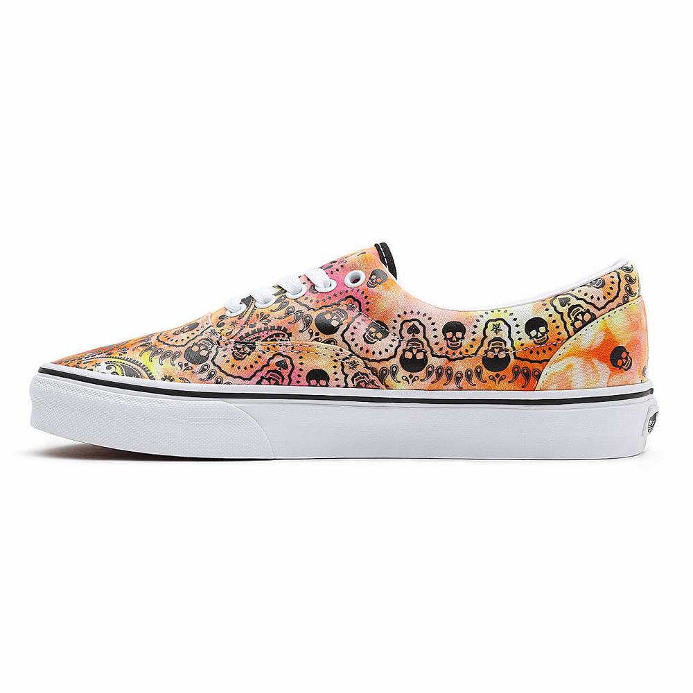 Tenis Vans Bandana Era Mujer Naranjas | UAS619432