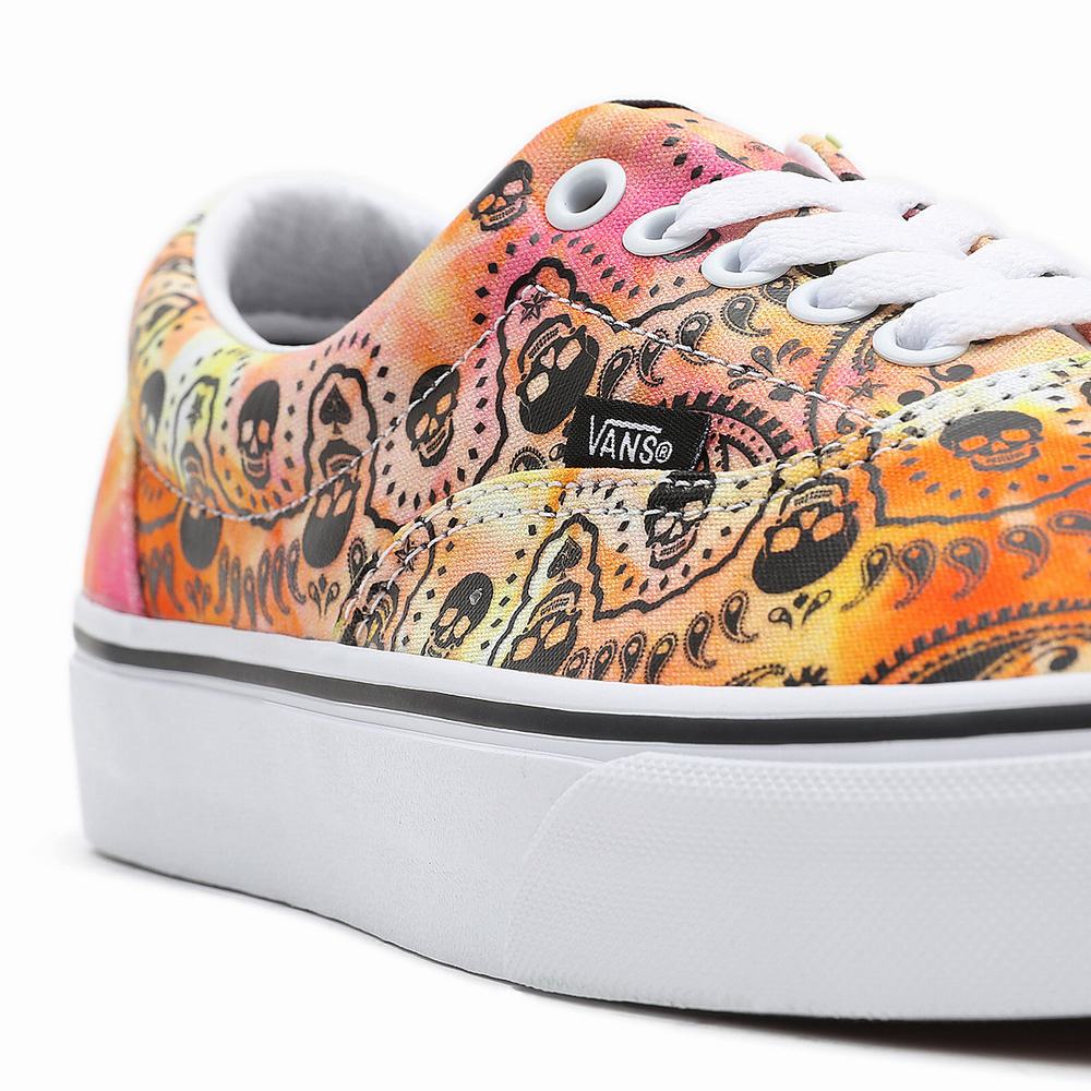 Tenis Vans Bandana Era Mujer Naranjas | UAS619432