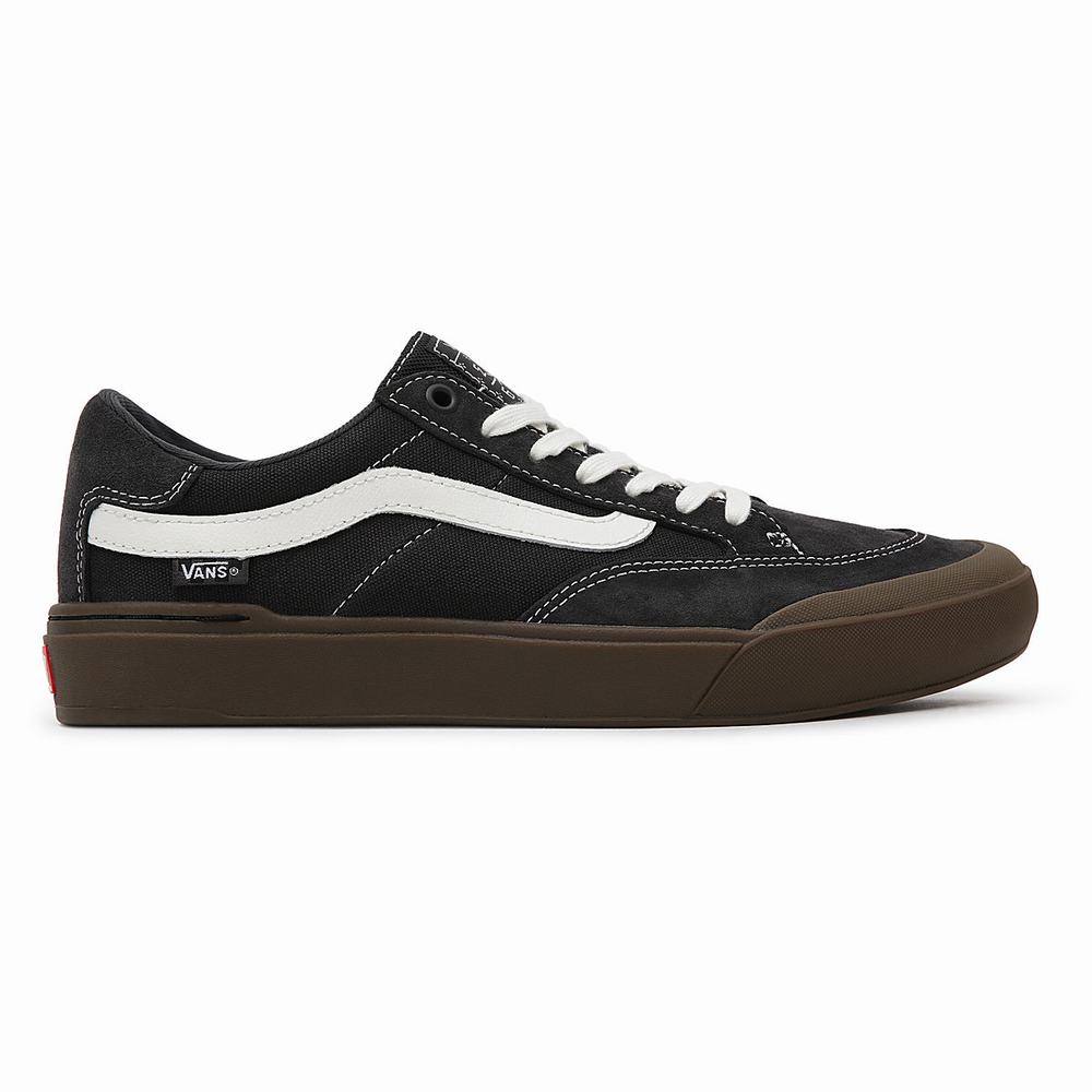 Tenis Vans Berle Mujer Negras/Gris | NVK349852