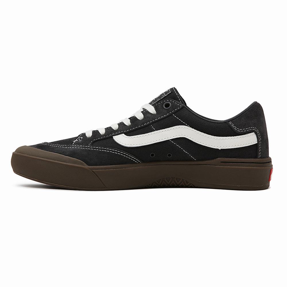 Tenis Vans Berle Mujer Negras/Gris | NVK349852