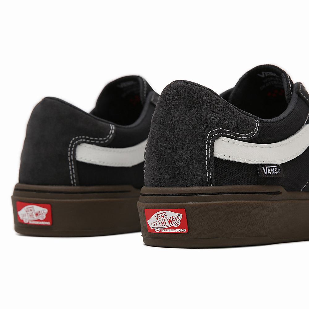 Tenis Vans Berle Mujer Negras/Gris | NVK349852