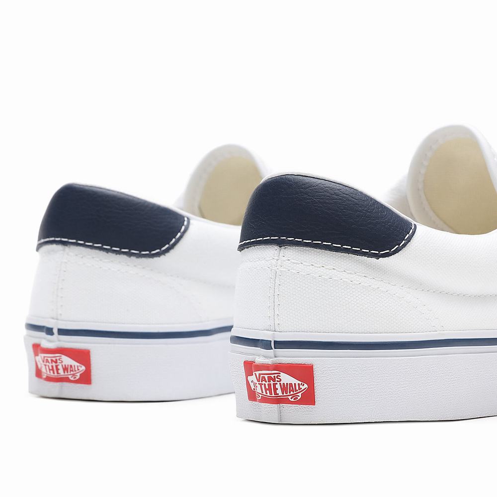 Tenis Vans C&L Era 59 Hombre Blancas | FAQ456027