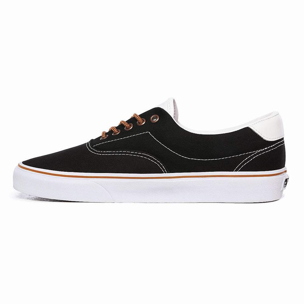 Tenis Vans C&L Era 59 Hombre Negras | NQW169824