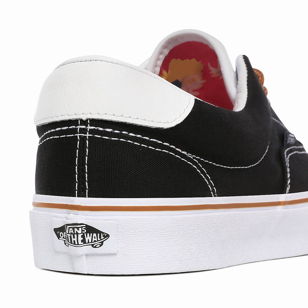 Tenis Vans C&L Era 59 Hombre Negras | NQW169824