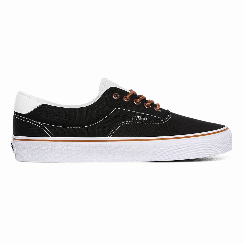 Tenis Vans C&L Era 59 Hombre Negras | NQW169824