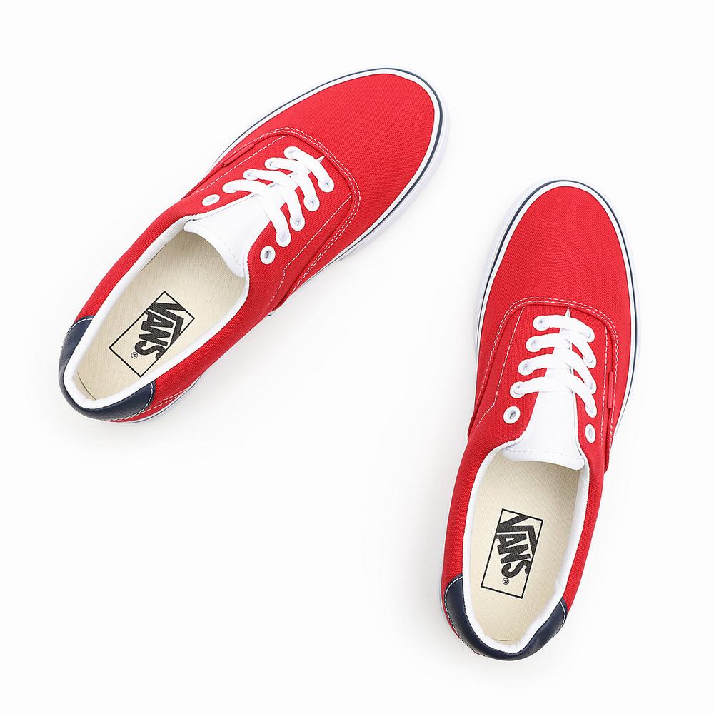 Tenis Vans C&L Era 59 Hombre Rojas | SFT806249