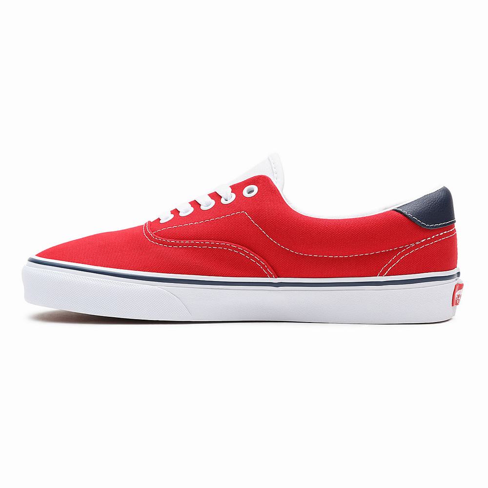 Tenis Vans C&L Era 59 Hombre Rojas | SFT806249