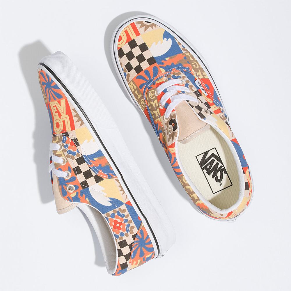 Tenis Vans Camp Positive Era Hombre Multicolor | NDA739450